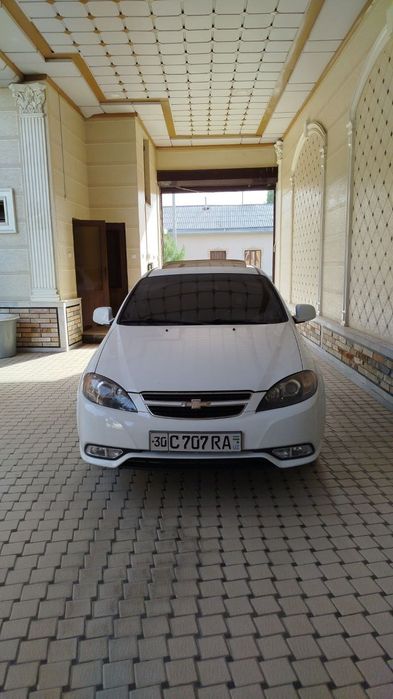 Chevrolet Jentra 2020
