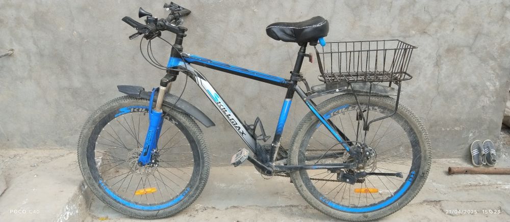 Велосипедлар сотилади!