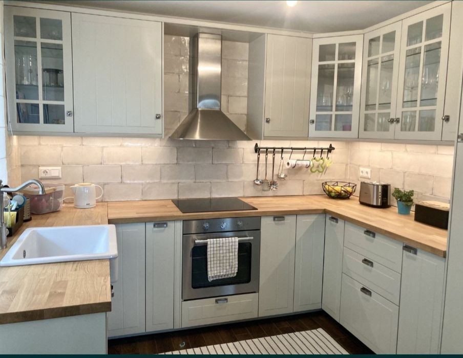 Монтаж на Кухня Икеа и мебели