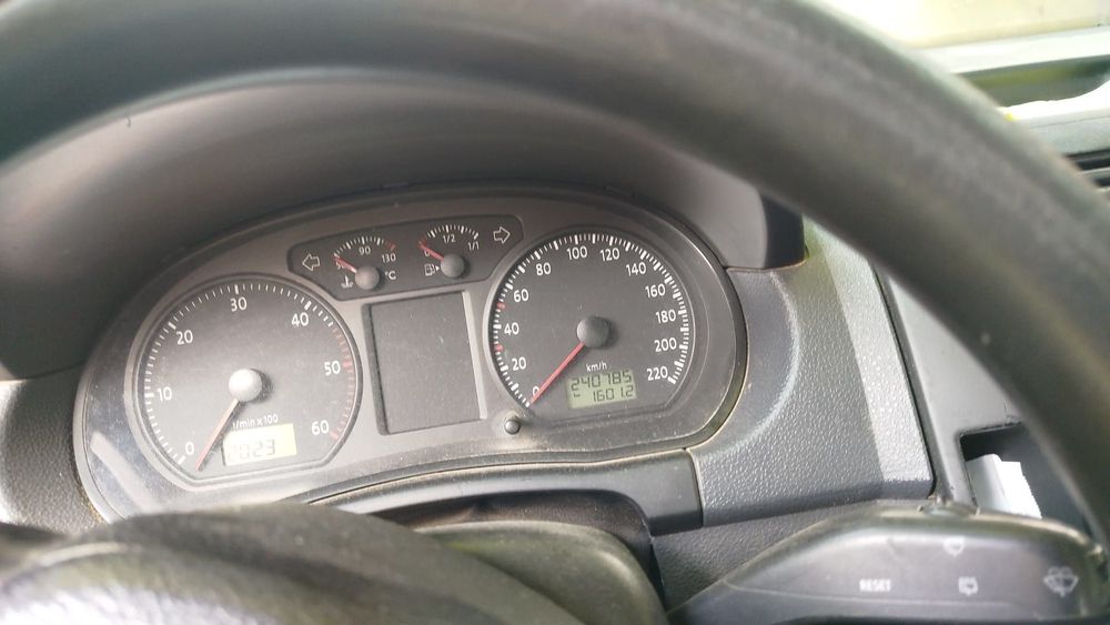 Volkswagen Polo Volkswagen Golf 1.4TDI