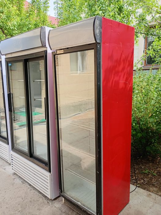 Ветринные холодильники