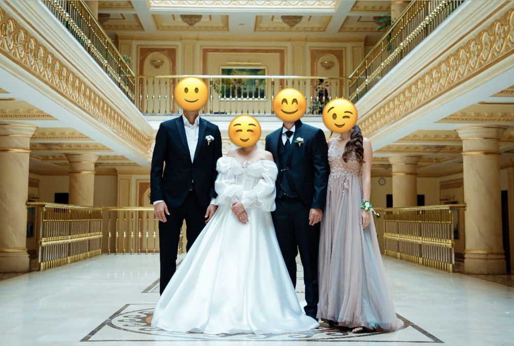 Свадебеое платье