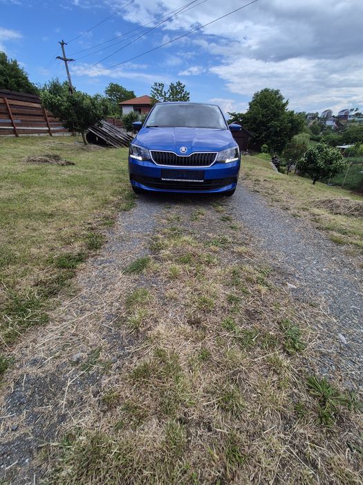 Skoda Fabia diesel