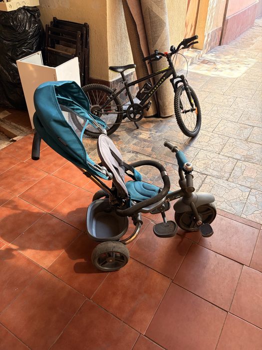 Tricicleta cocolle urbio