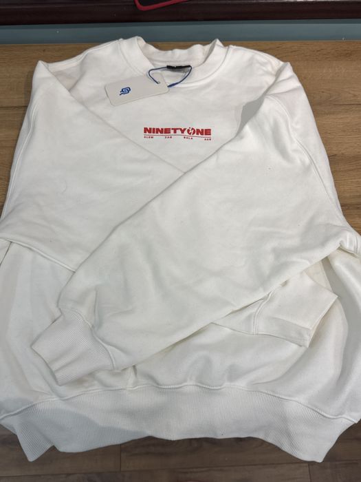 Продам свитшот эксклюзивная коллекцая Qazaq republic & ninetyone