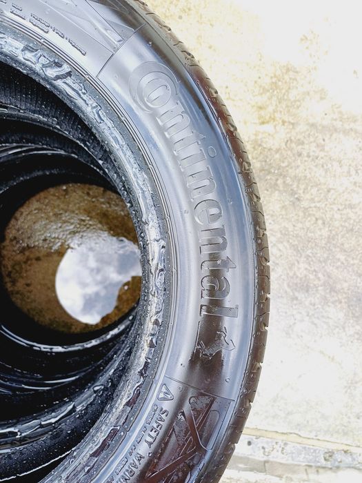 Cauciucuri Continental EcoContact 6 195/55 R16 87H