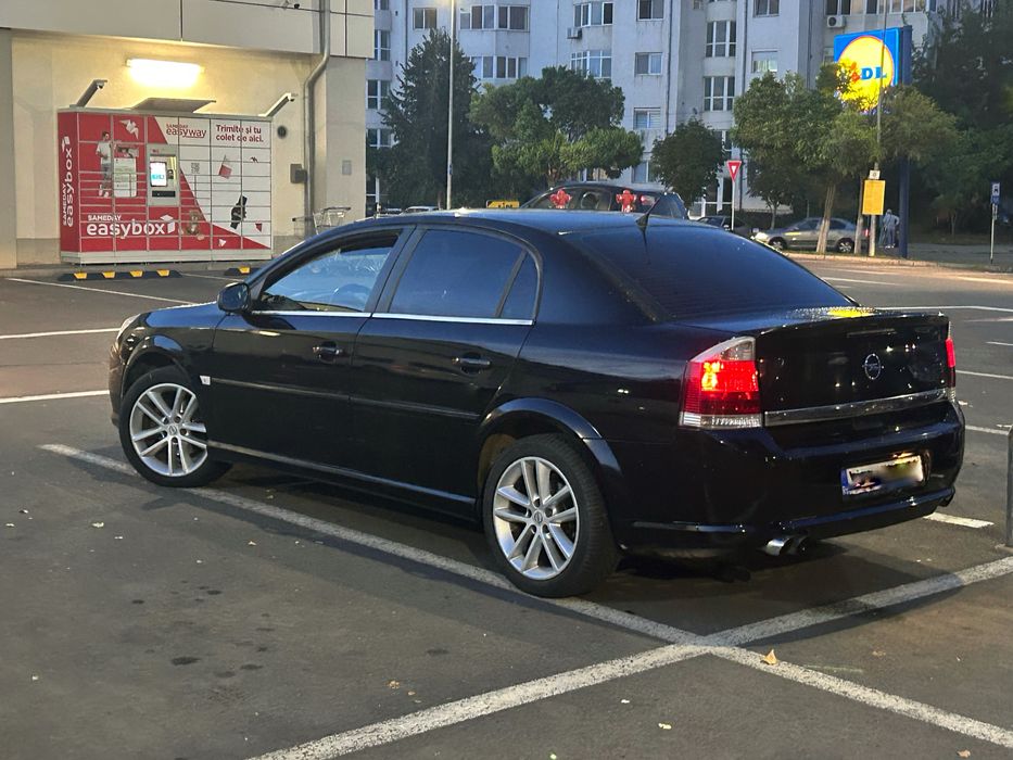 Opel Vectra C Facelift 1.8 + gpl valabilitate 2034