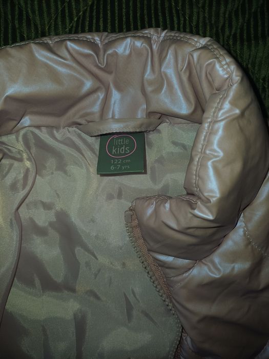 Зимно и пролетно яке 122/128