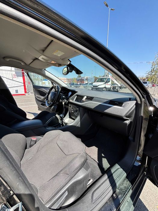 Citroen C5 2009 motor 2.0 diesel 136 cai