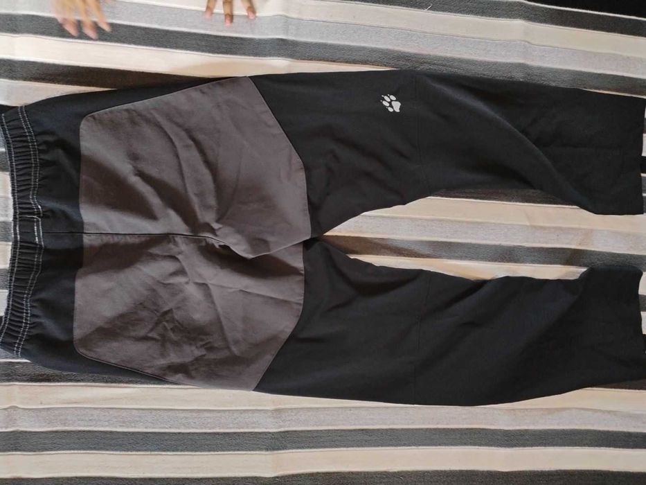 jack wolfskin - детско -  юношески панталон р-р 152см