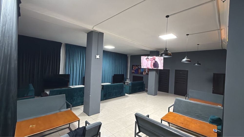 PS 5 - игровой клуб