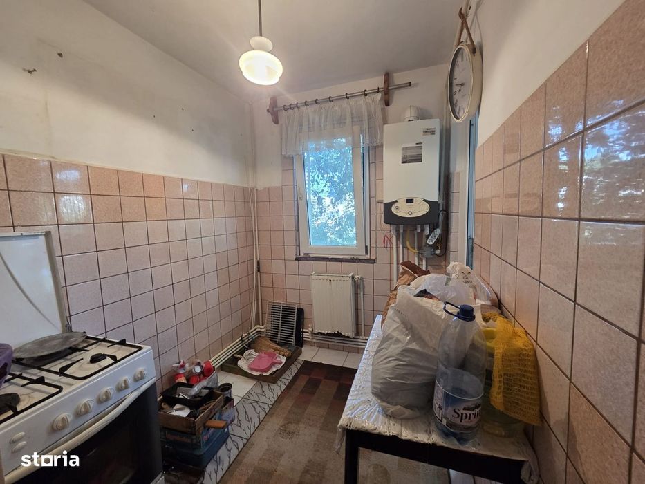 Apartament 3 camere, Aviatie, stradal cu balcon