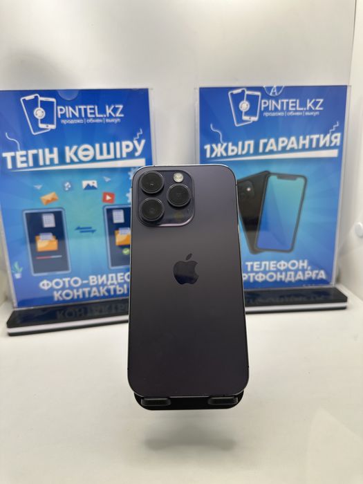 Iphone 14 pro 128 gb 77% (k)