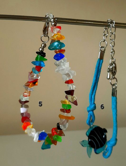 Летни,морски,весели гривни