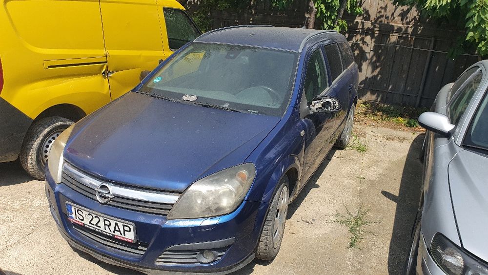 Opel astra h 1.3 motor defect(schimb motocicleta)