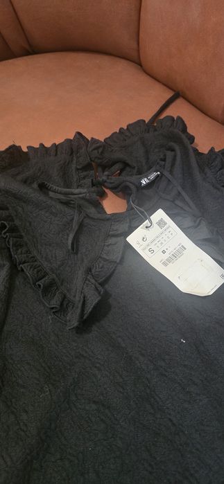 Нова рокля zara S