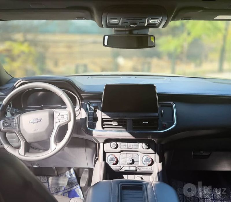 Chevrolet Tahoe 2023