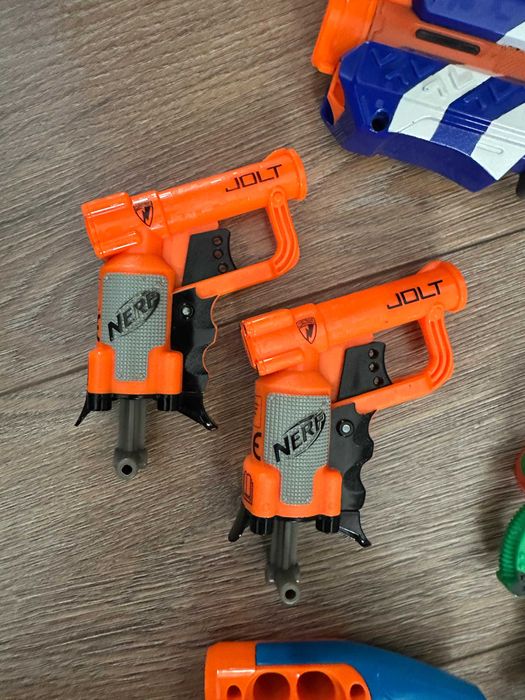 nerf pistol pusca jucarie