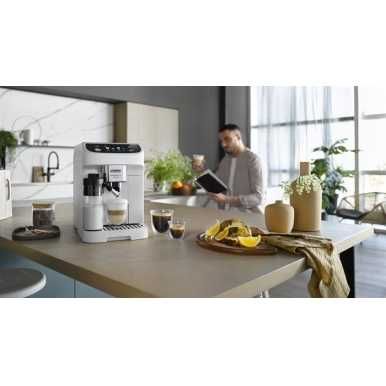 Кофемашина DeLonghi ECAM 320.60.W Идеальный эспрессо одним нажатием!