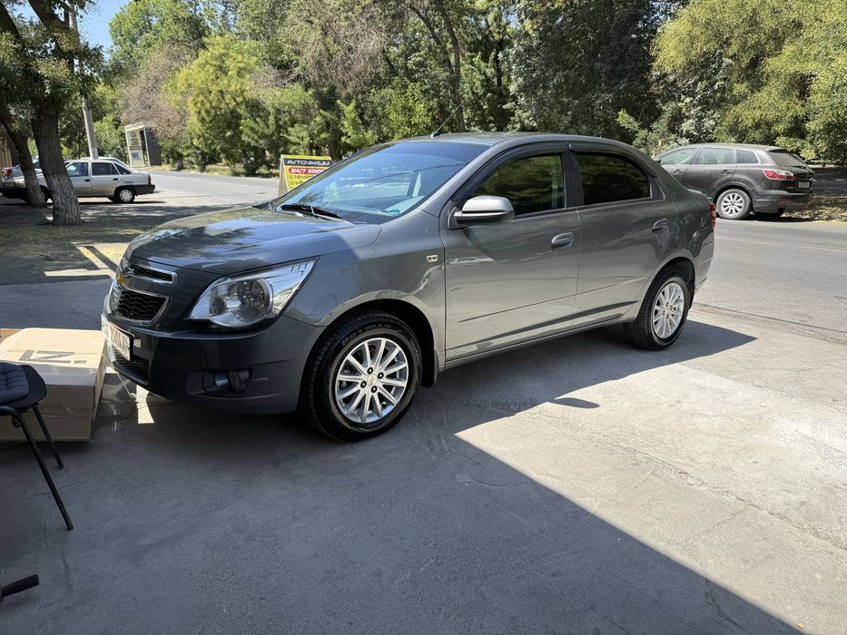 Продантся Срочно cobalt LTZ 4 позиция