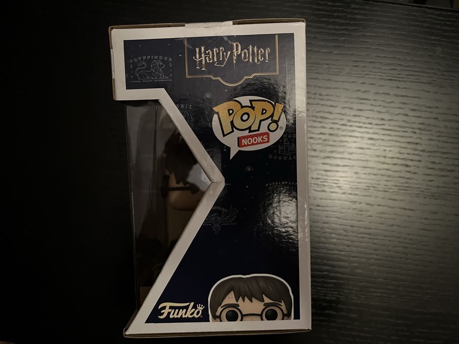 Фигура Funko POP! Nooks: Harry Potter - Harry Potter In Cupboard