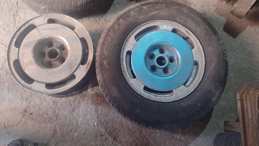 Титановый диск продам R15