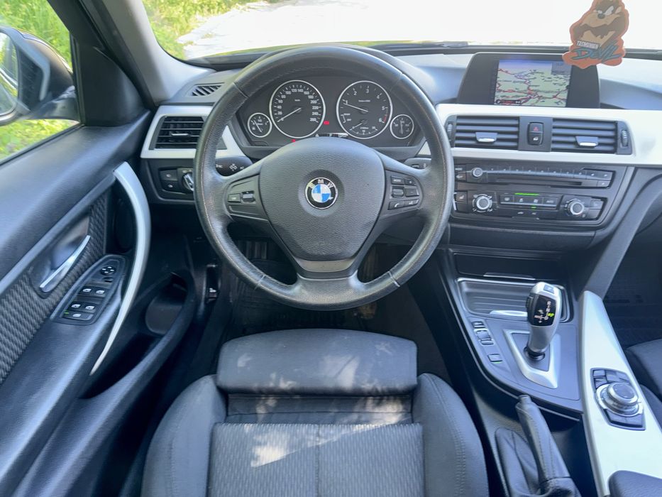 Bmw seria 3 320d f30 -f31 (318d) 2.0 diesle cutie automata 8+1 trepte model 2014