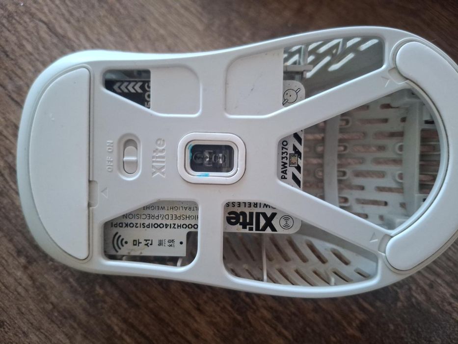 pulsar xlite owerless v2