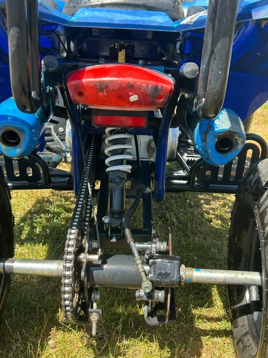 Atv renegade 125cc