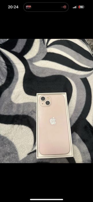 Iphone 13 Pink 256 GB