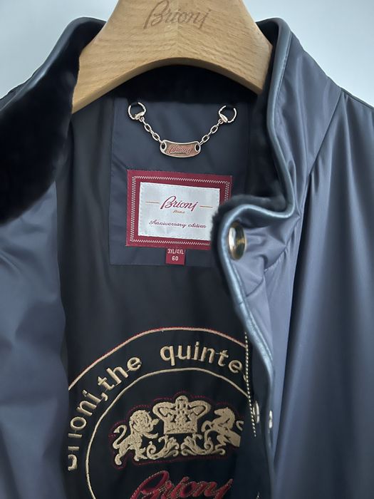 Мужская куртка Brioni