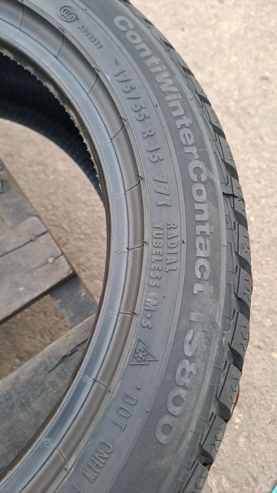 ПРОМО: 2бр. Нови 175/55/15 Continental