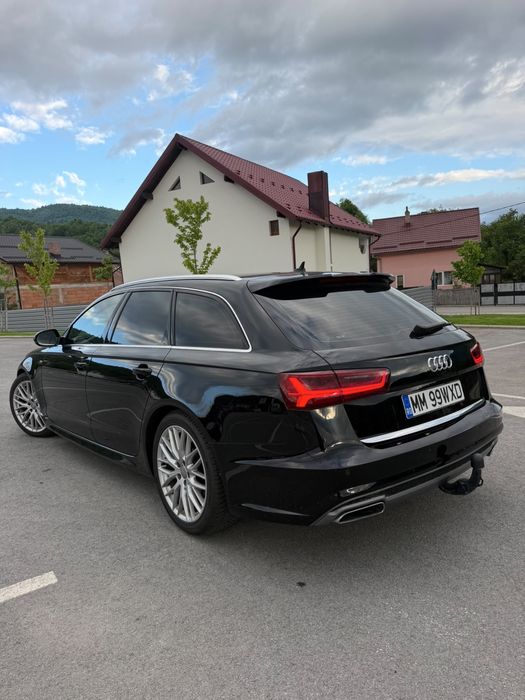 AUDI A6 Avant 2016 — imagine 2