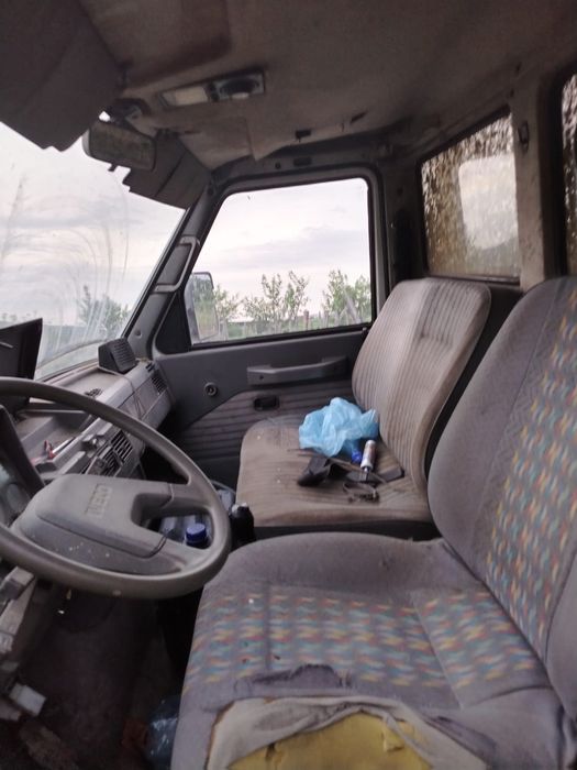 iveco daily ,basculabila 2.5 clasic
