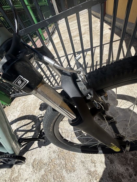 Bicicletă Rockrider ST 500 la vânzare!!!