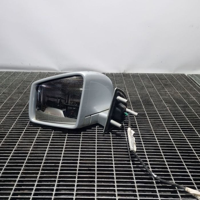 Oglinda stanga Mercedes ML W164 Facelift 2008 - 2011 4 Usi SILVER (1425) Cu rabatare ...