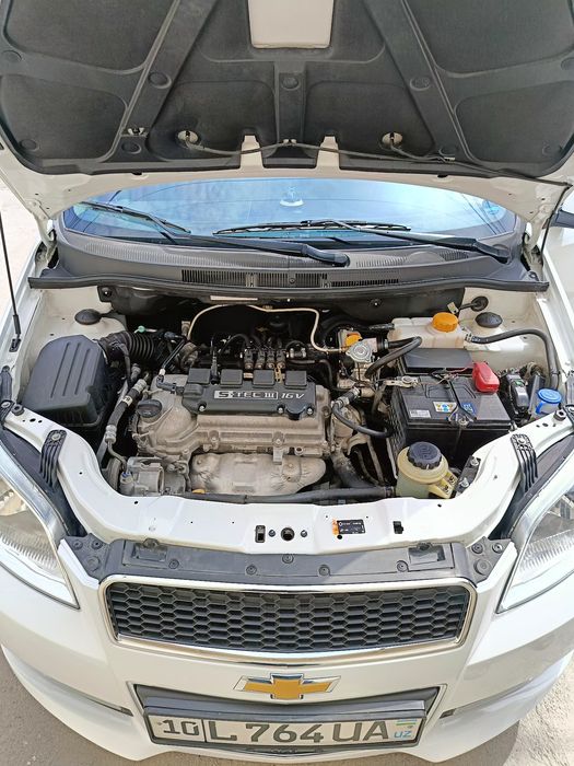 Nexia 3 2020 yil kraskasi toza