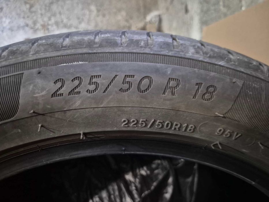 Продавам гуми Michelin Primacy 4