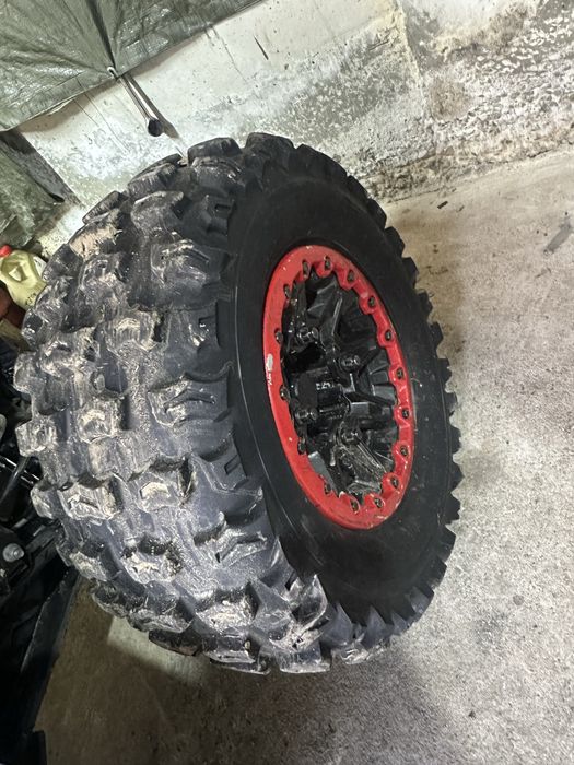 Anvelope ATV.   ,