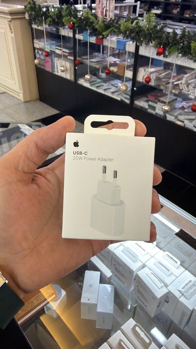 Оригинал айфон адаптер/Адаптеры