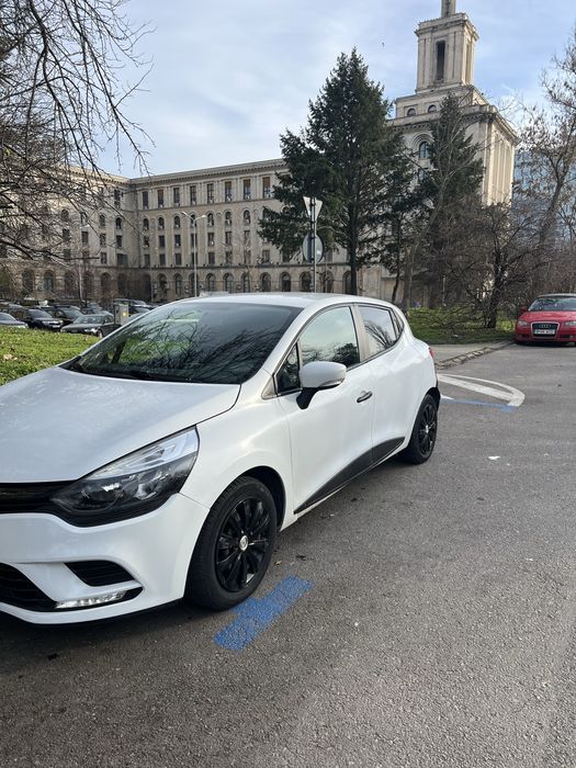 Renault Clio 2017 cu instalatie GPL Tomasetto