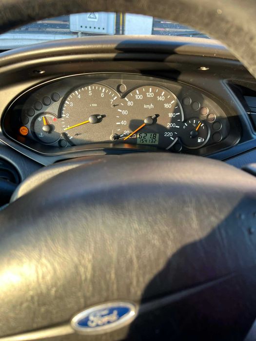 Ford Focus 2001 1.6 L Benzina + GPL , ITP 12.2026