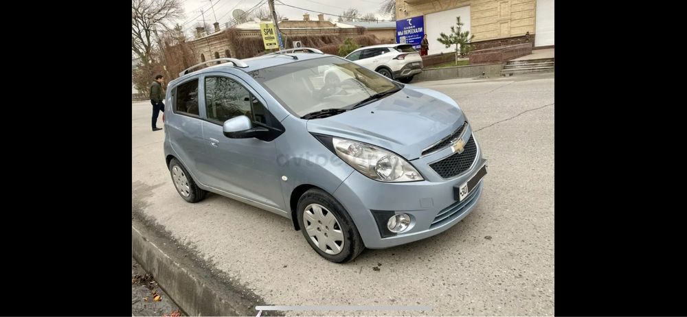 Chevrolet Spark 2015 — 6