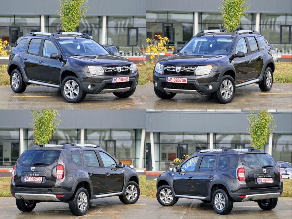 Dacia Duster 2015 1.5 dci 2015 euro 6