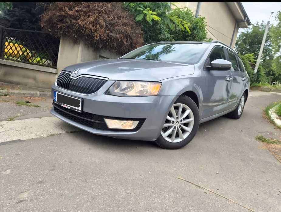 SKODA Octavia 2014 — imagine 2