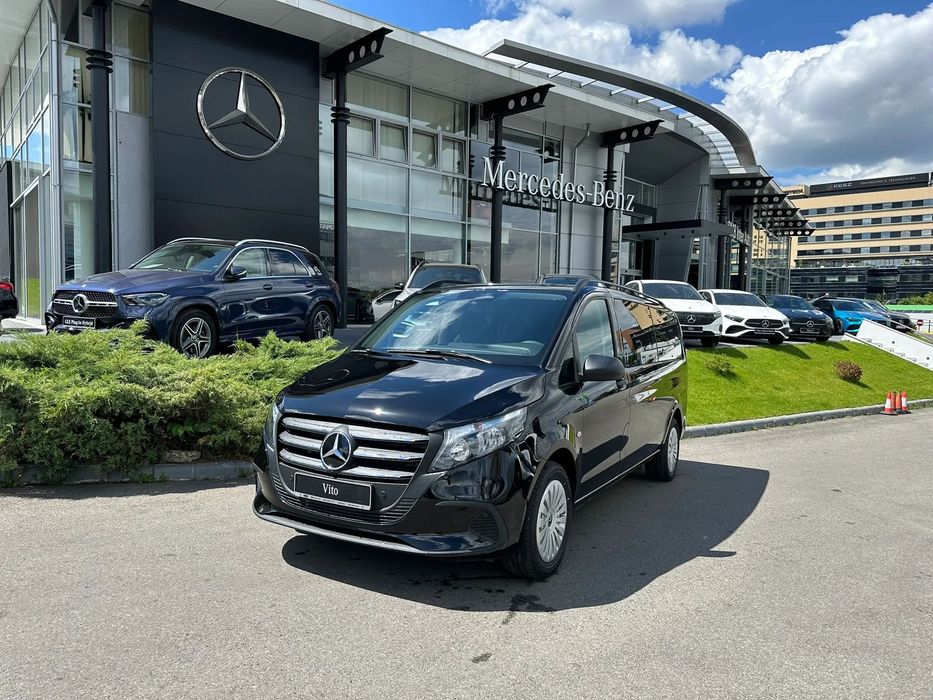 Mercedes-Benz Vito Mercedes Benz Vito Tourer 114 CDI  extra-lung