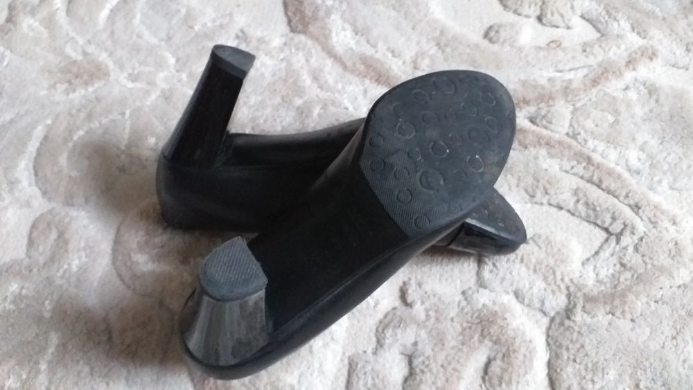 Кожаные туфли ...