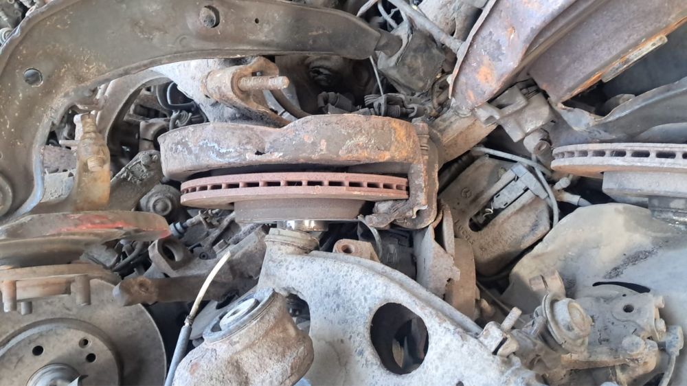 Суппорт задний транспортер т5