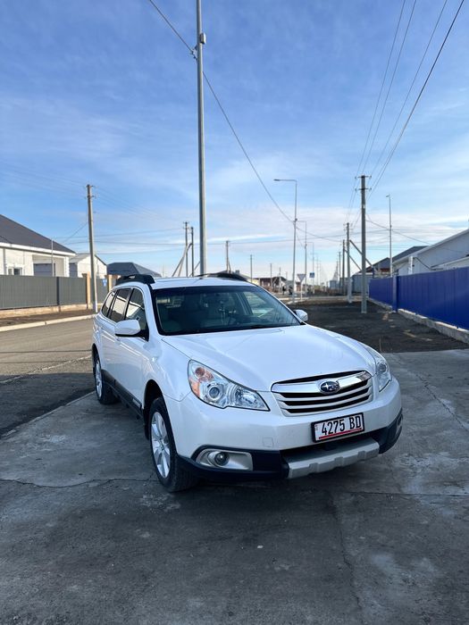 Subaru Outback 2012