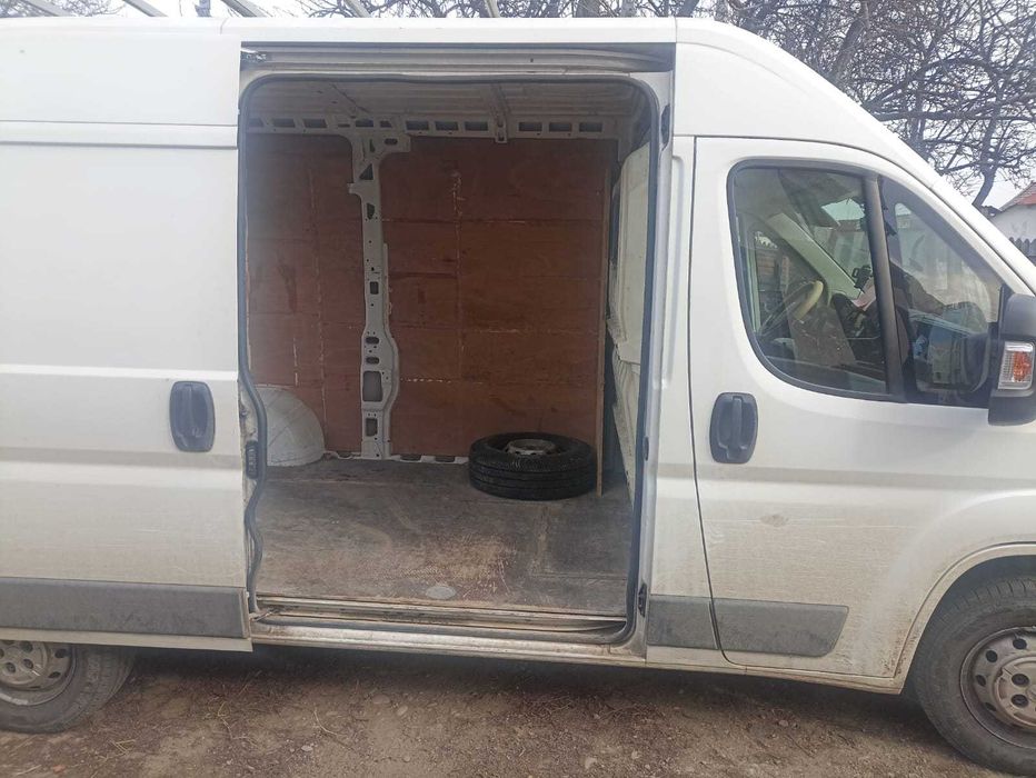 Peugeot boxer -Autoutilitara